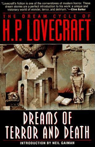 A Nightmarish Journey: Interpretations of Dreams in H.P. Lovecraft's 